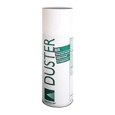 Пылеудалитель CRAMOLIN DUSTER-BR, 400ml