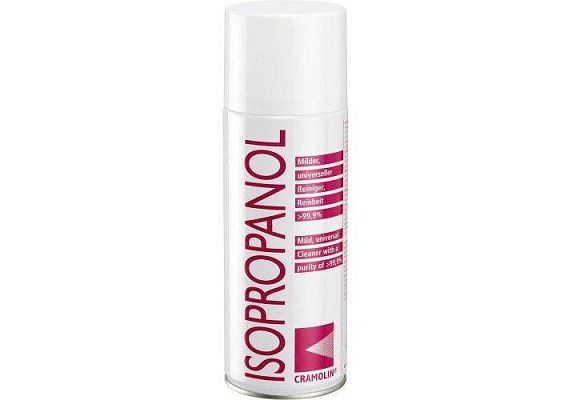 Очиститель CRAMOLIN ISOPROPANOL, 200ml