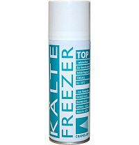 Охладитель пожаробезопасный CRAMOLIN FREEZER-TOP, 200ml