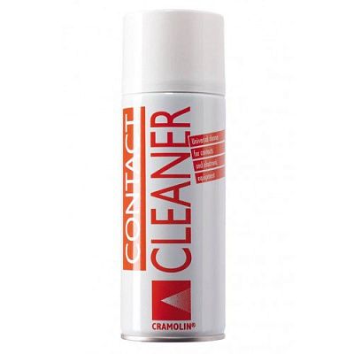 Очиститель CRAMOLIN CONTACT CLEANER, 400ml