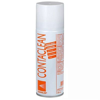 Очиститель CRAMOLIN CONTACLEAN, 400ml