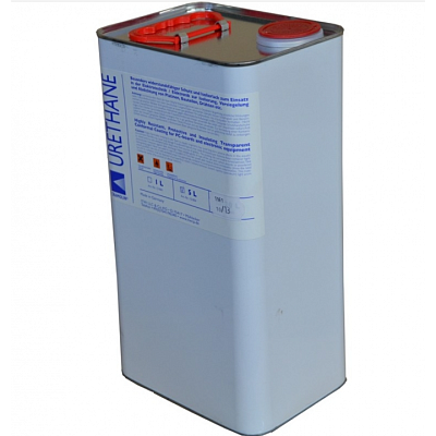 Защитное покрытие CRAMOLIN URETHANE CLEAR, 5л